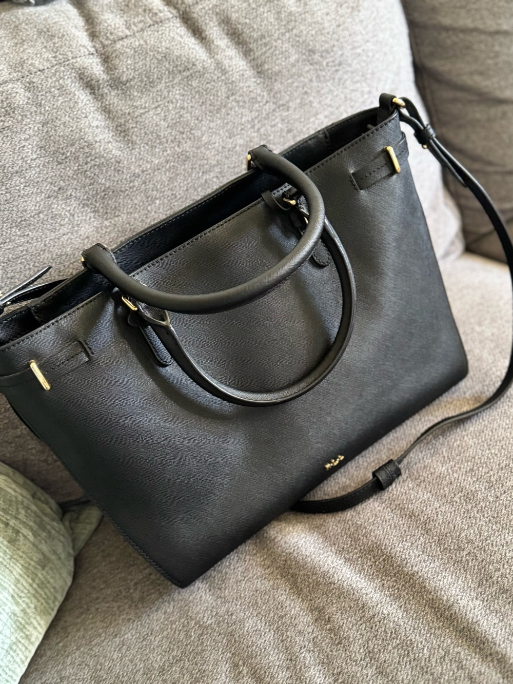 Ralph Lauren Satchel